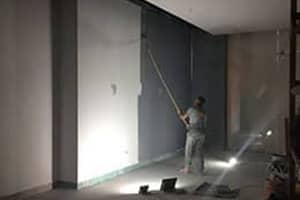 Покраска стен