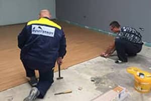 Покраска стен